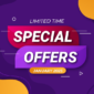 special offers 2025 85x85